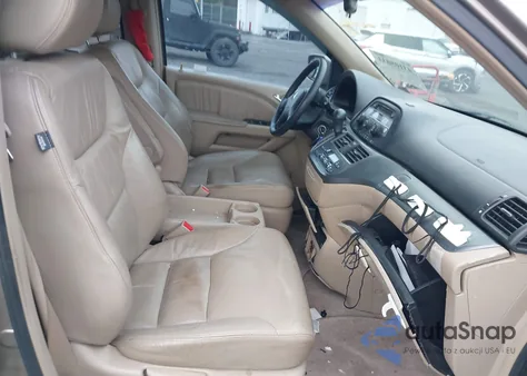 2005 Honda Odyssey Exl from USA, damaged, VIN 5FNRL38745B101455